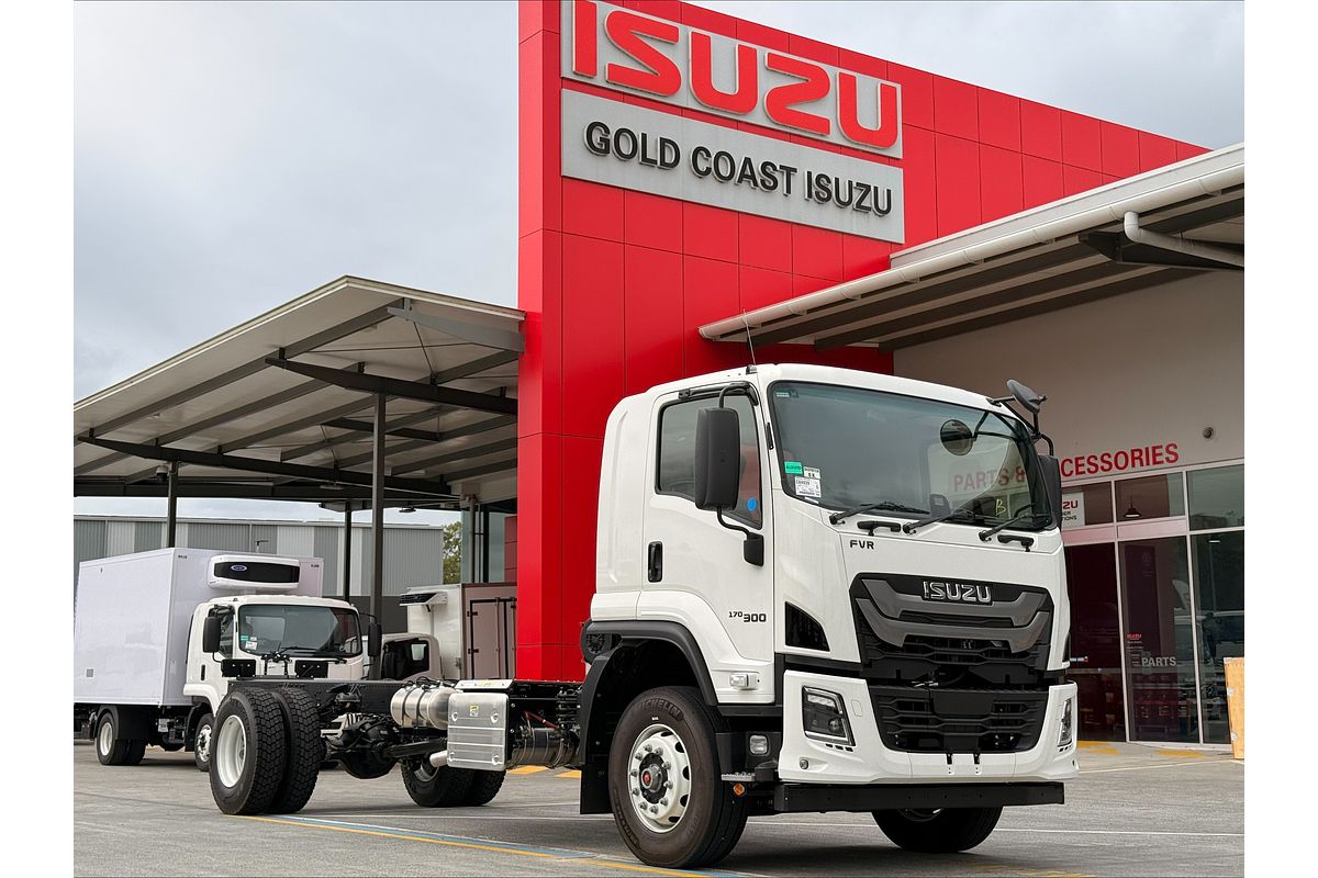 2026 Isuzu FVR 170-300