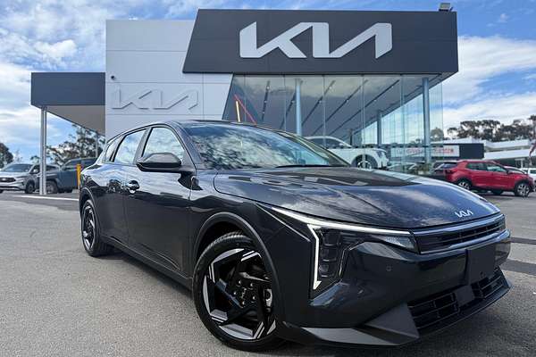 2025 Kia K4 Sport+ CL4m
