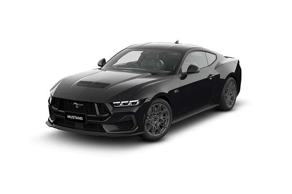 2025 Ford Mustang GT FO