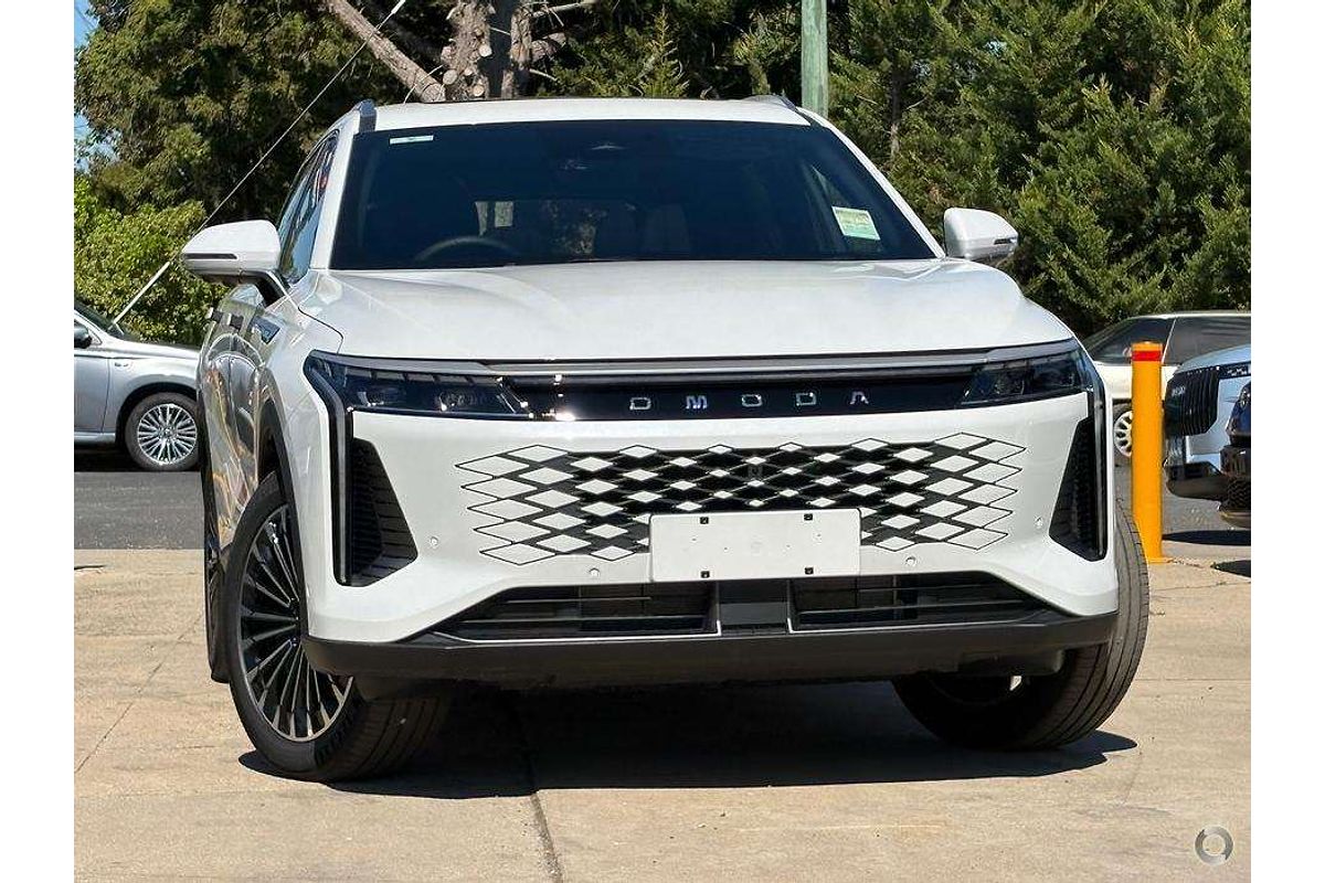 2025 Omoda 9 Virtue
