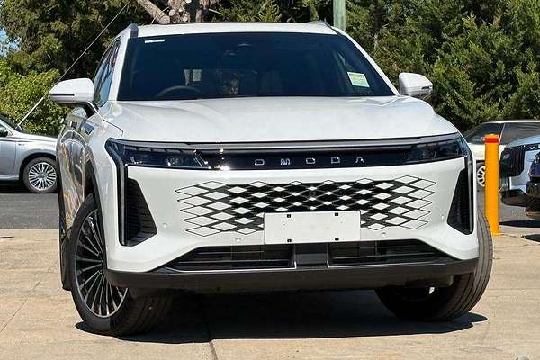 2025 Omoda 9 Virtue