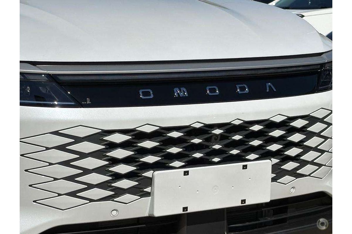2025 Omoda 9 Virtue