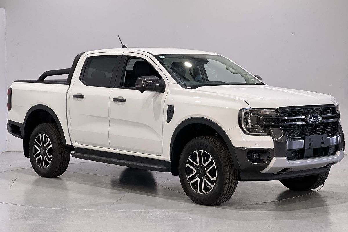2025 Ford Ranger Sport 4X4 3.0L