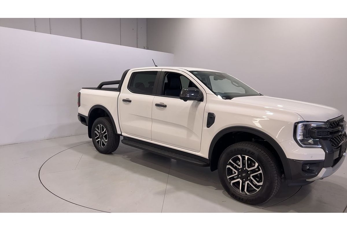 2025 Ford Ranger Sport 4X4 3.0L