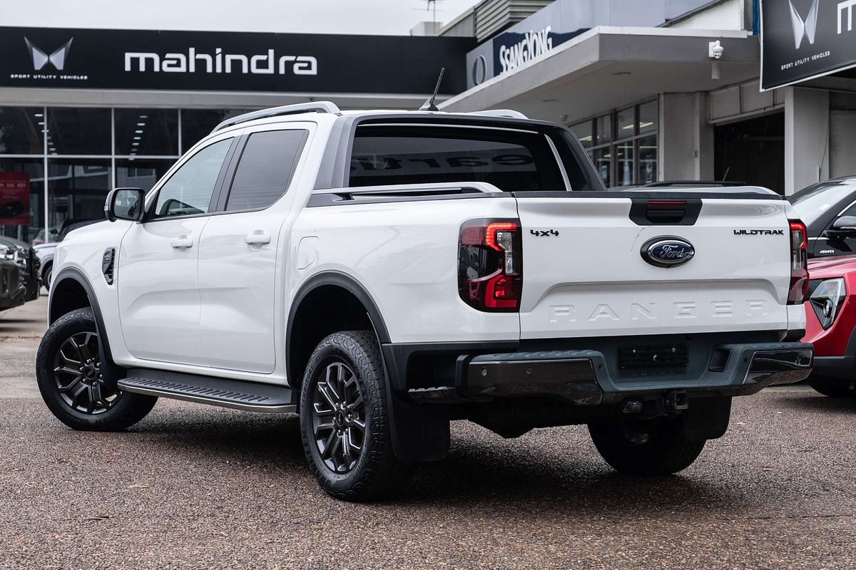 2023 Ford Ranger Wildtrak 4X4 2.0L