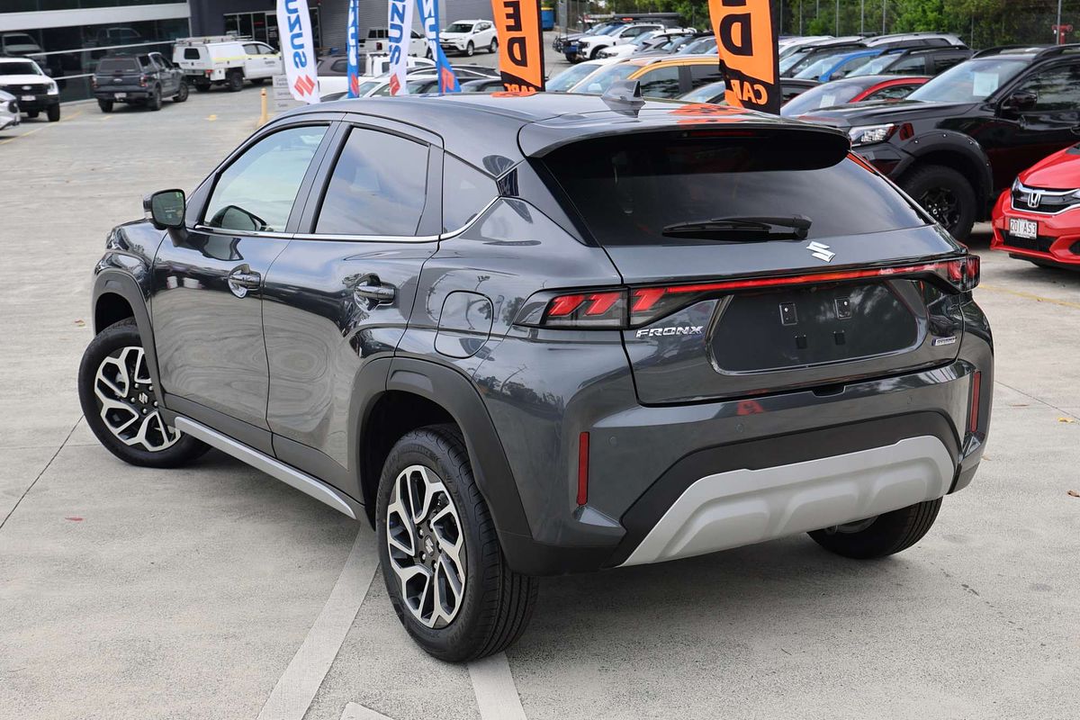 2025 Suzuki Fronx Hybrid GLX KW