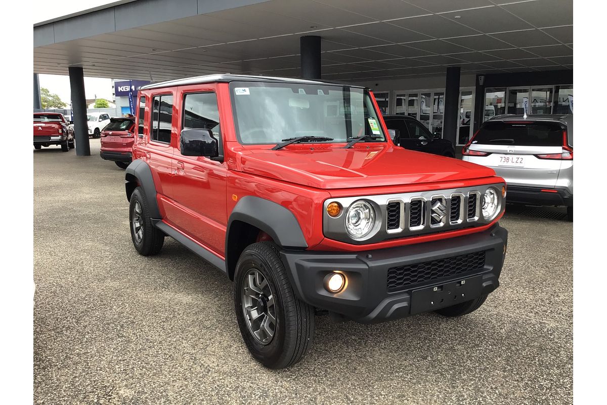 2025 Suzuki Jimny XL JJ