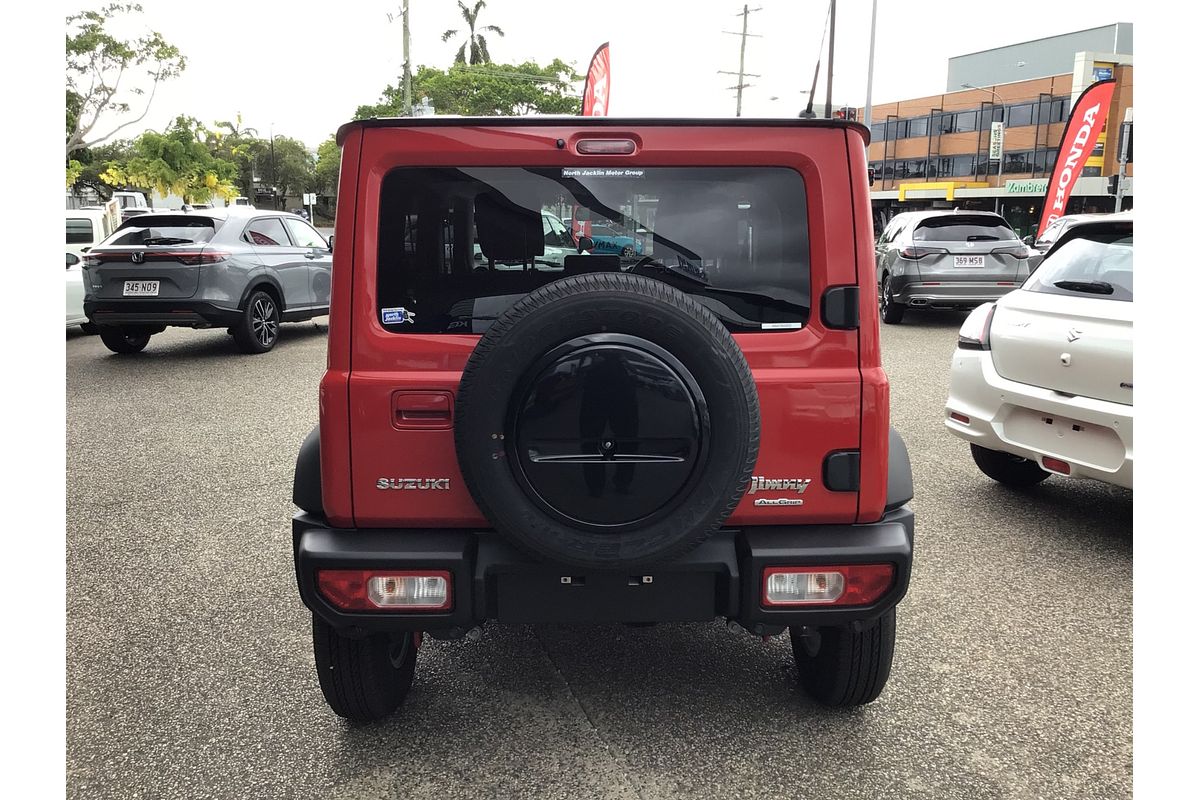 2025 Suzuki Jimny XL JJ