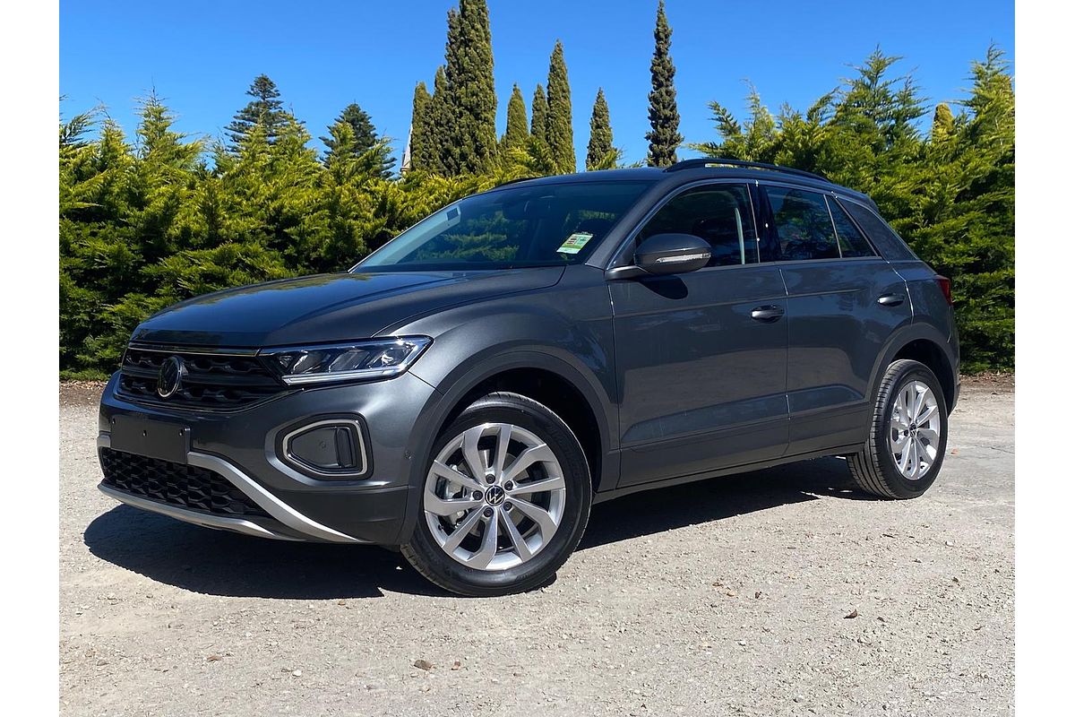 2025 Volkswagen T-Roc CityLife D11