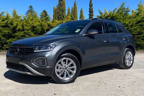 2025 Volkswagen T-Roc CityLife D11