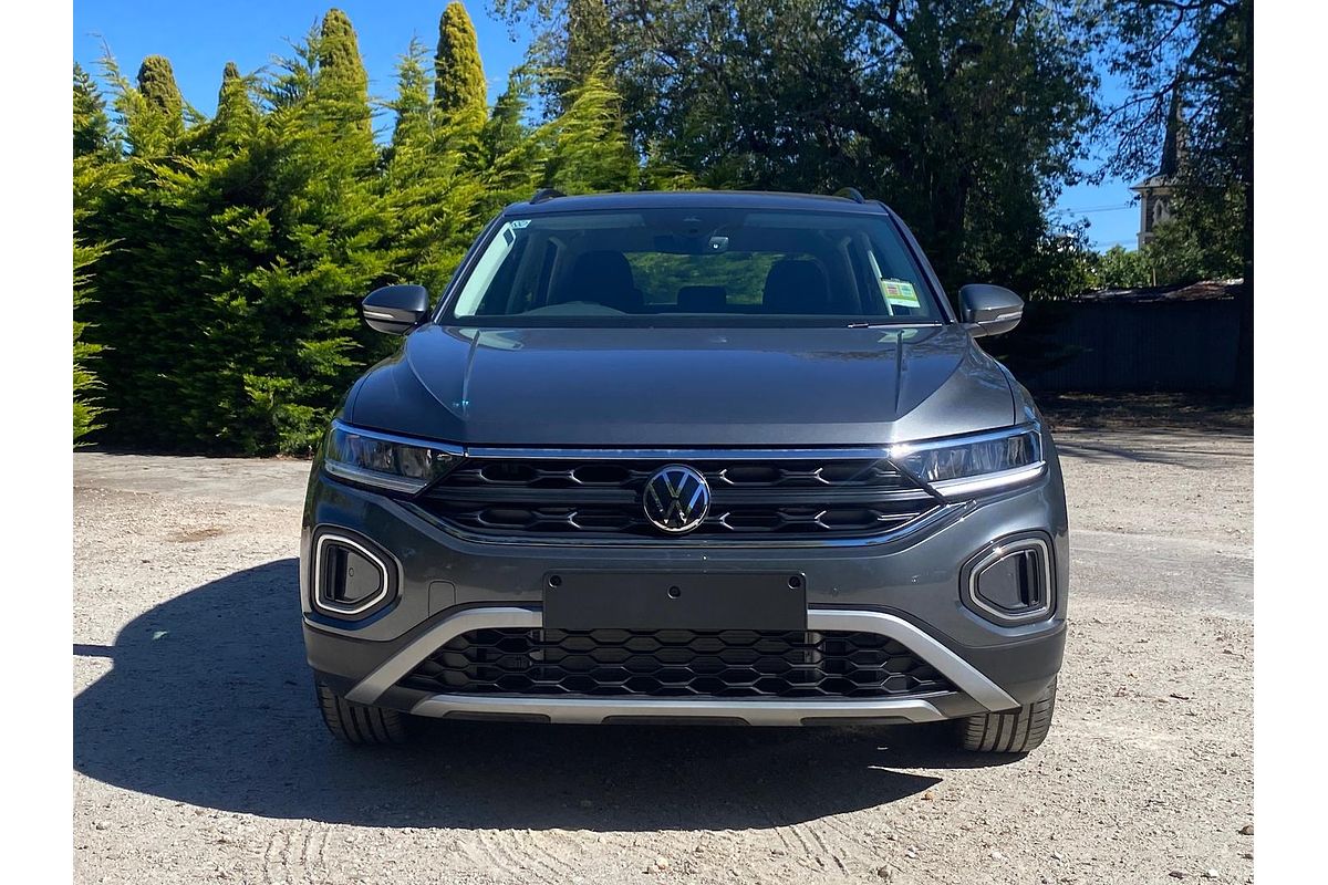2025 Volkswagen T-Roc CityLife D11