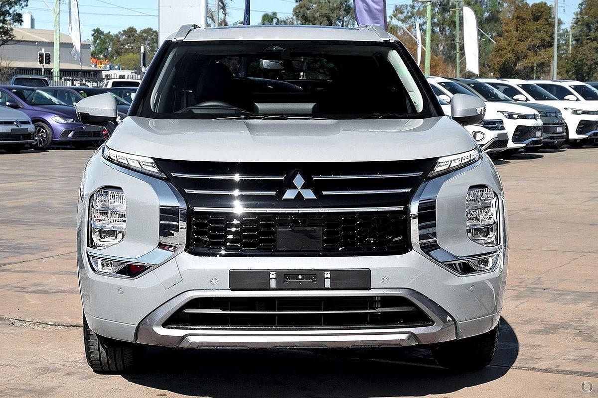 2025 Mitsubishi Outlander Exceed ZM AWD