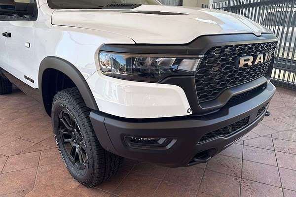2025 RAM 1500 Rebel Hurricane SO DT 4X4 SWB