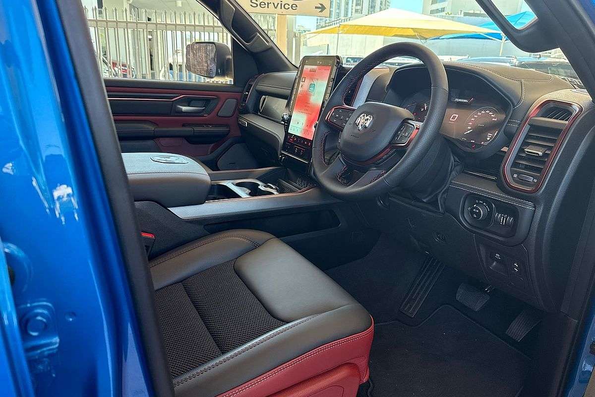 2025 RAM 1500 Rebel Hurricane SO DT 4X4 SWB