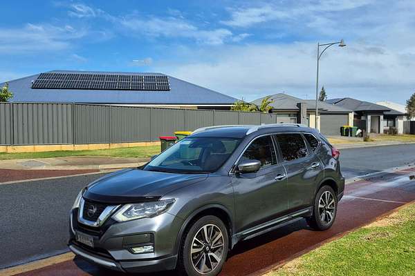 2022 Nissan X-TRAIL Ti T32