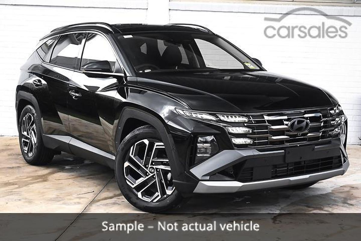 2025 Hyundai Tucson Hybrid Premium NX4.V4 AWD