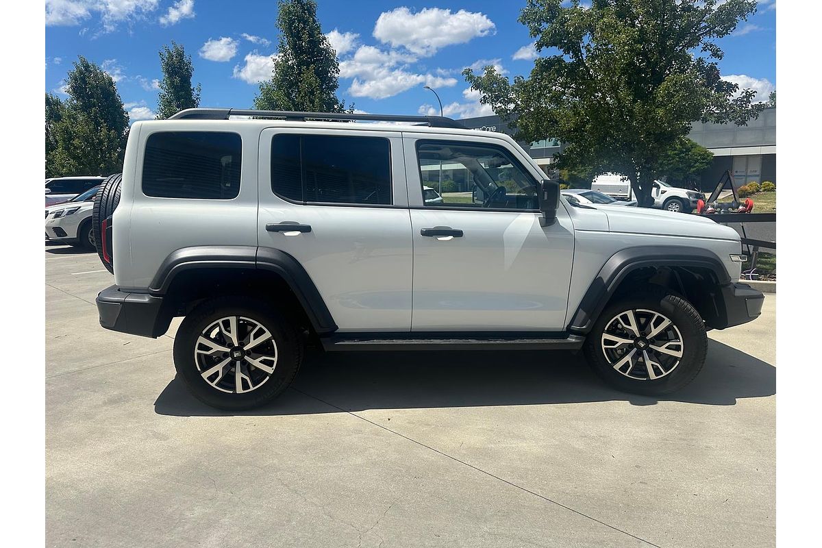 2025 GWM Tank 300 Ultra P01