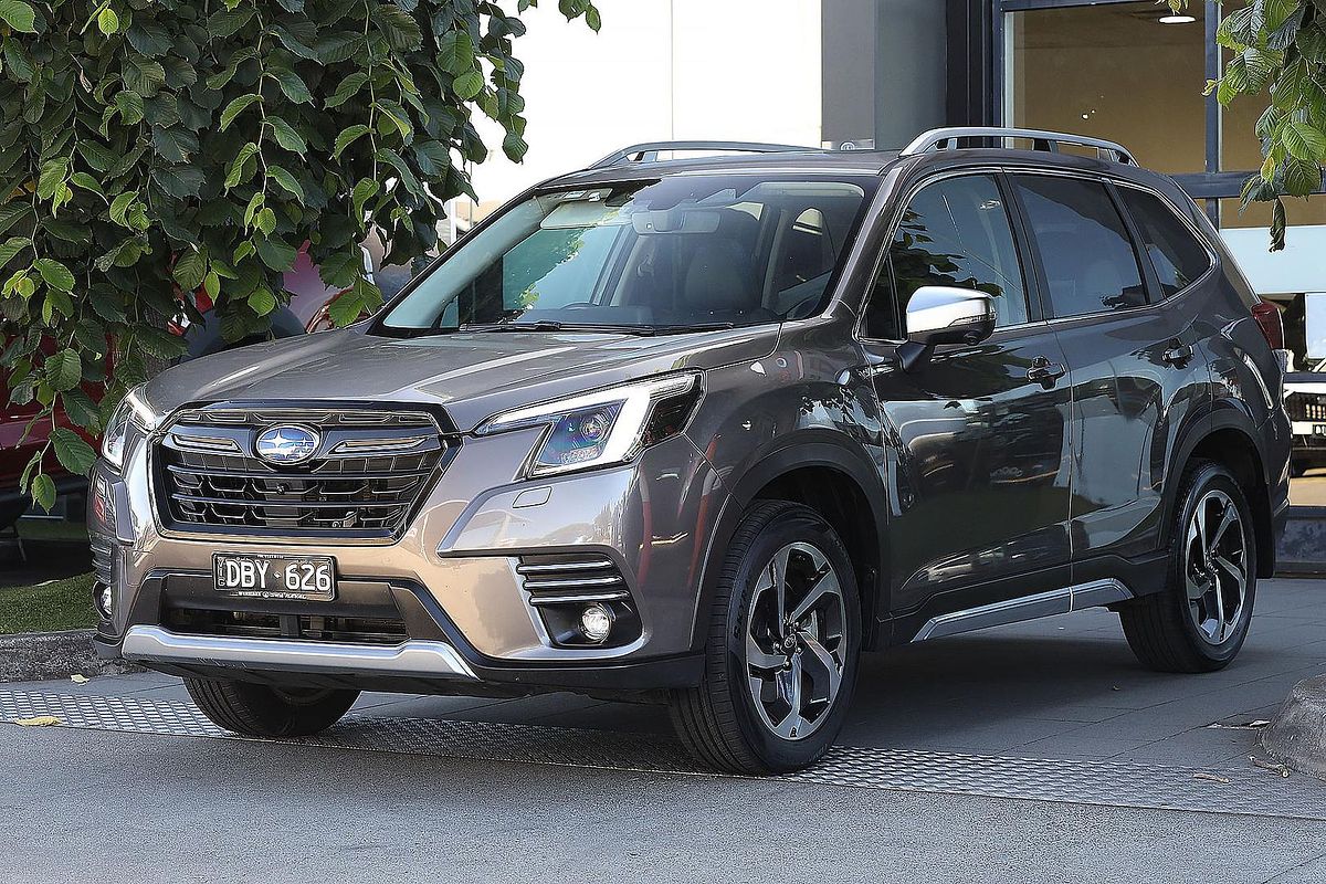 2024 Subaru Forester 2.5i Sport S5