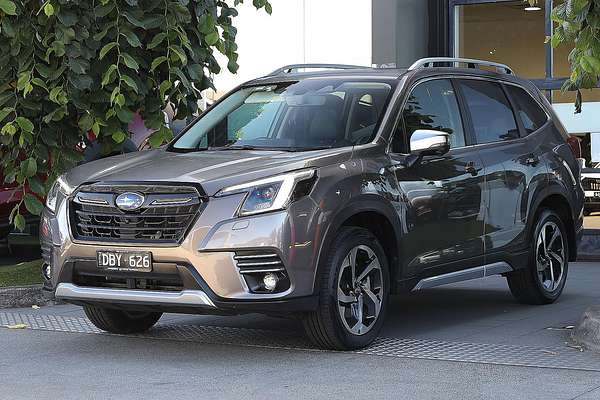 2024 Subaru Forester 2.5i Sport S5