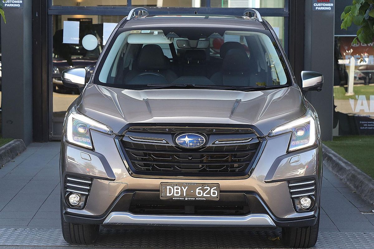 2024 Subaru Forester 2.5i Sport S5