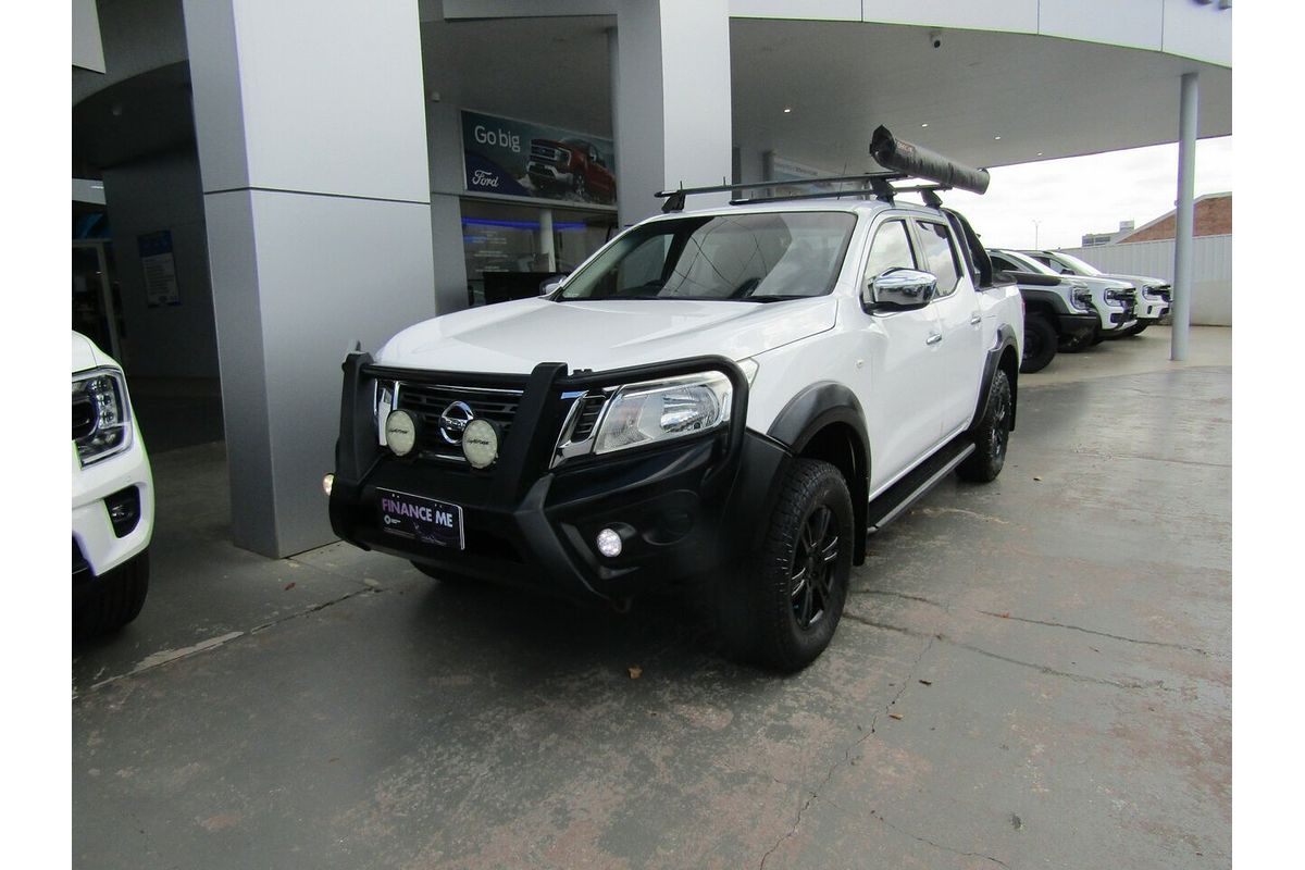 2016 Nissan Navara RX D23 4X4