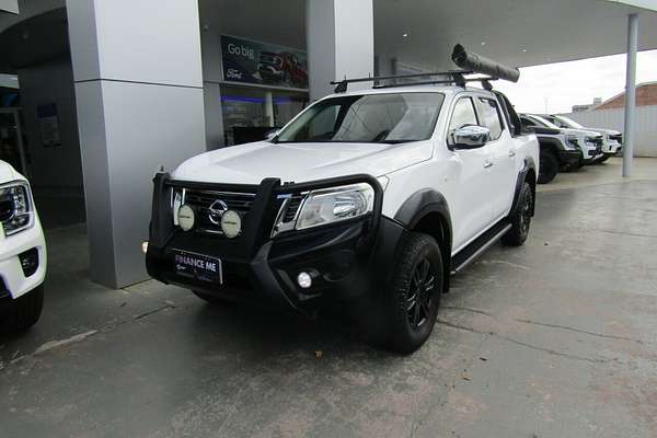 2016 Nissan Navara RX D23 4X4