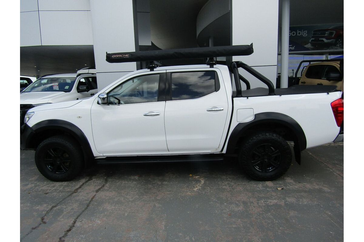 2016 Nissan Navara RX D23 4X4