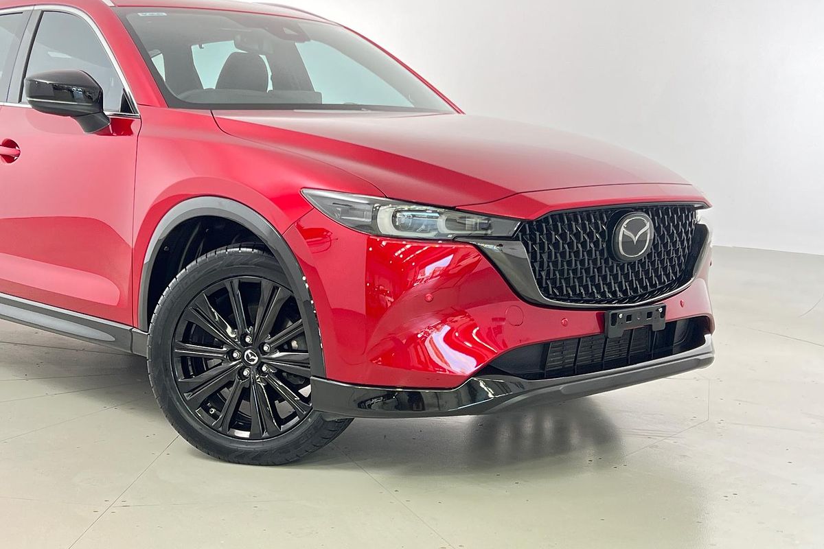 SOLD 2023 Mazda CX-8 D35 GT SP KG Series in Red | Used SUV | Stock