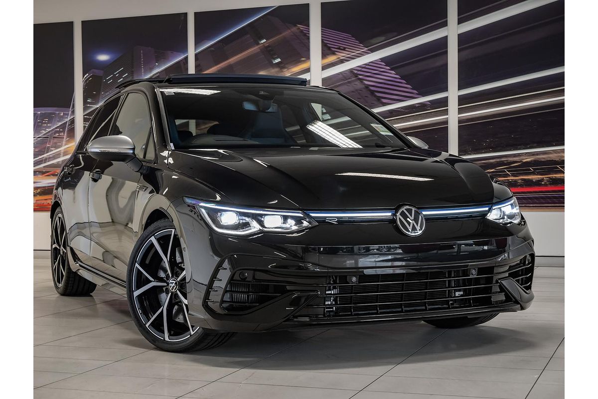 2025 Volkswagen Golf R 8.5