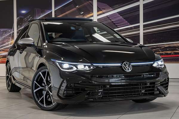 2025 Volkswagen Golf R 8.5