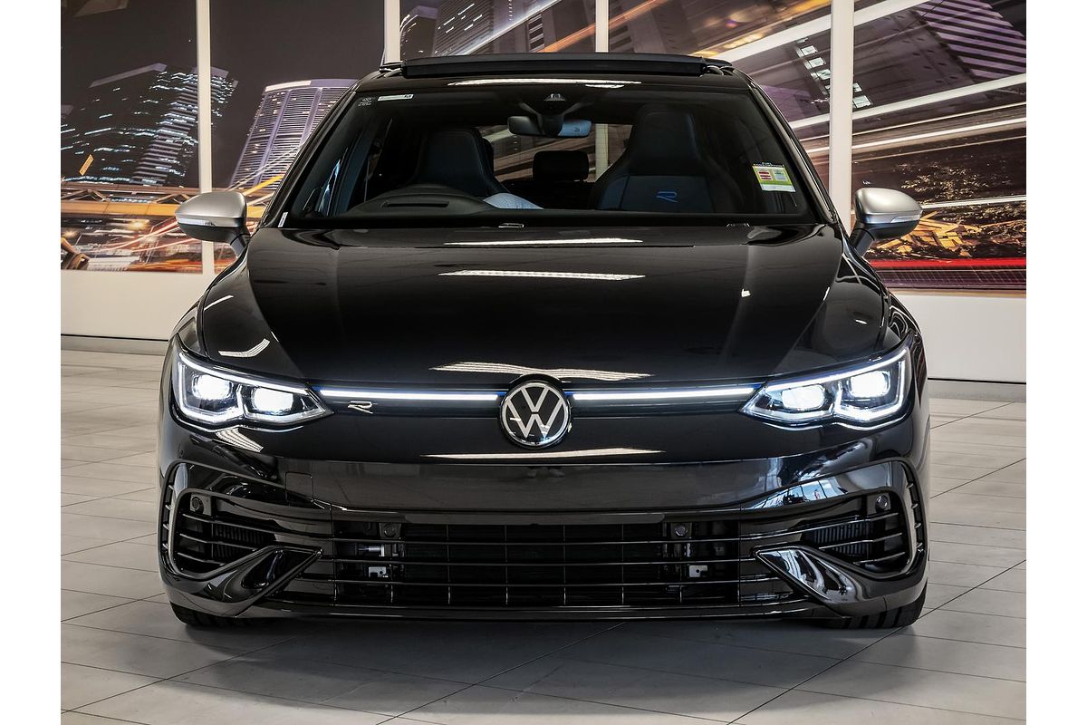 2025 Volkswagen Golf R 8.5