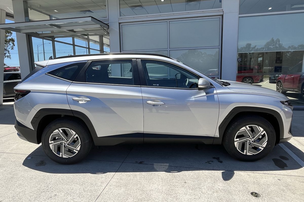 2025 Hyundai Tucson Hybrid NX4.V4