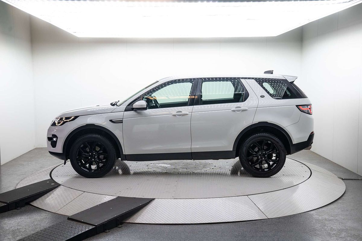 2018 Land Rover Discovery Sport TD4 110kW HSE L550