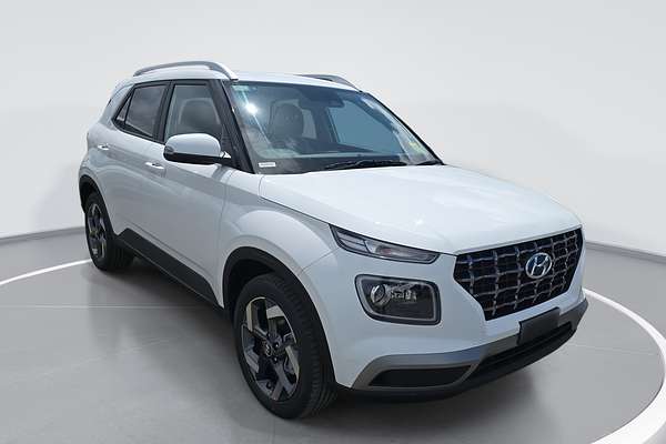 2025 Hyundai Venue Elite QX.V5