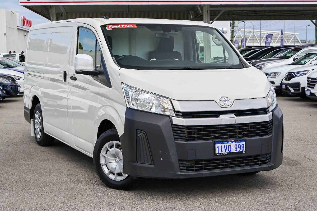 2019 Toyota Hiace GDH300R LWB