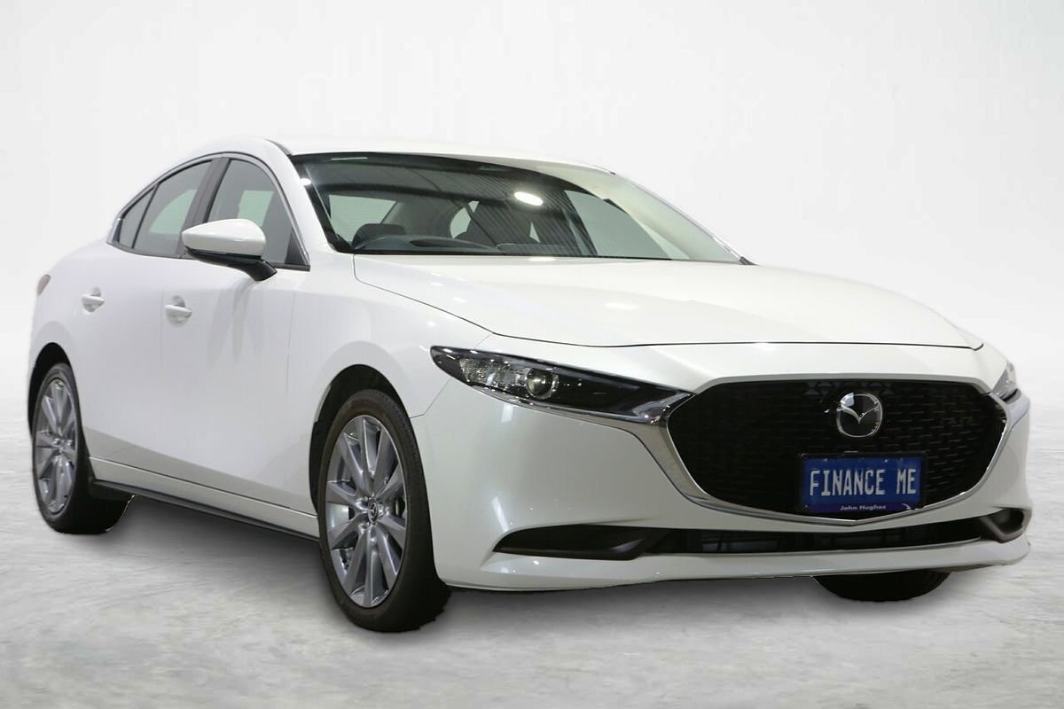 2024 Mazda 3 G20 Evolve BP Series