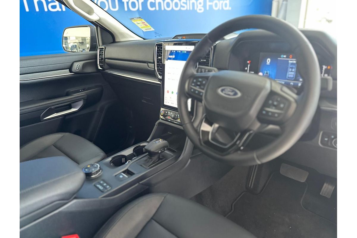2025 Ford Everest Trend 2.0L