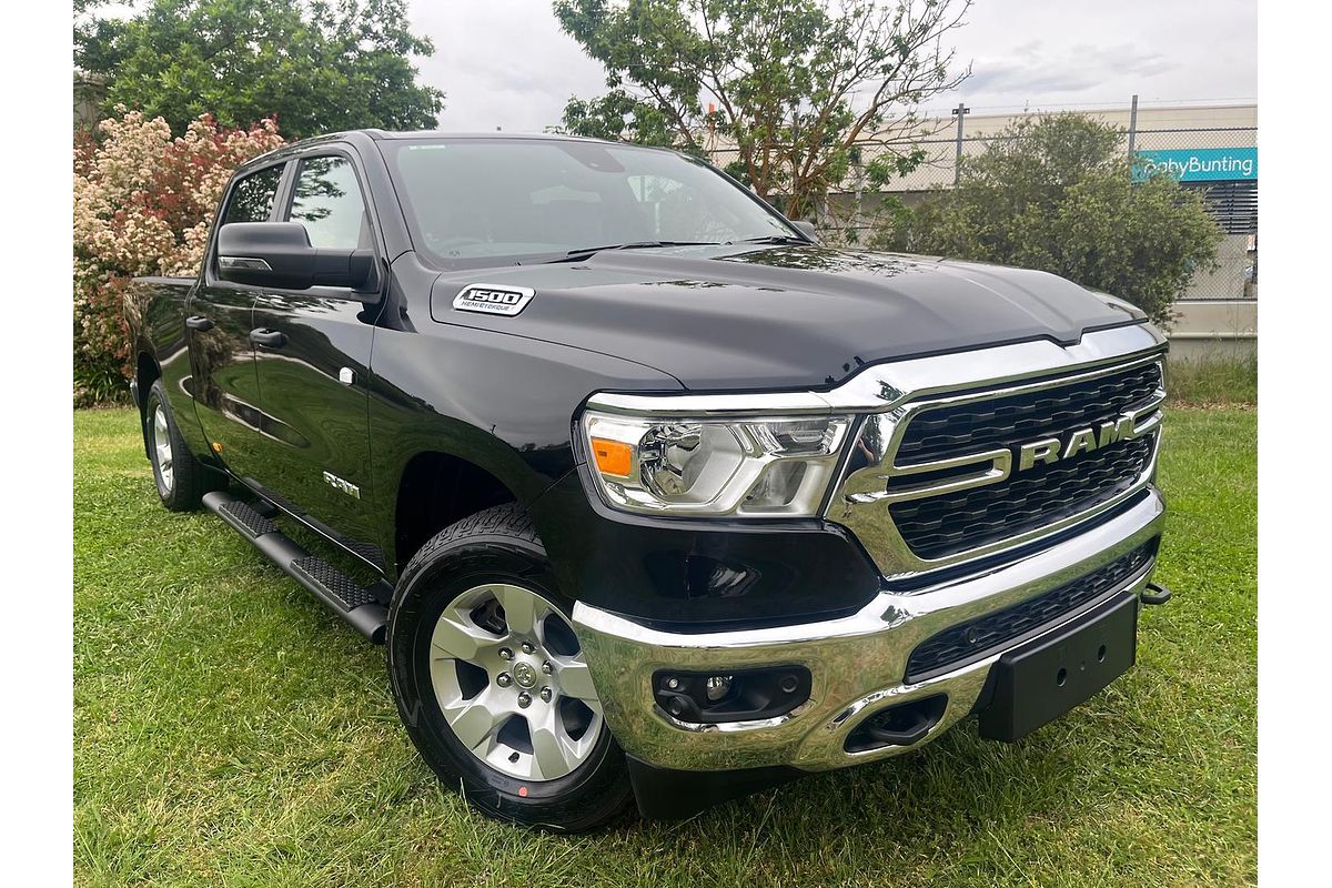 2023 RAM 1500 Big Horn DT 4X4 SWB