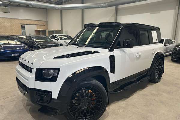 2023 Land Rover Defender 110 D300 SE L663