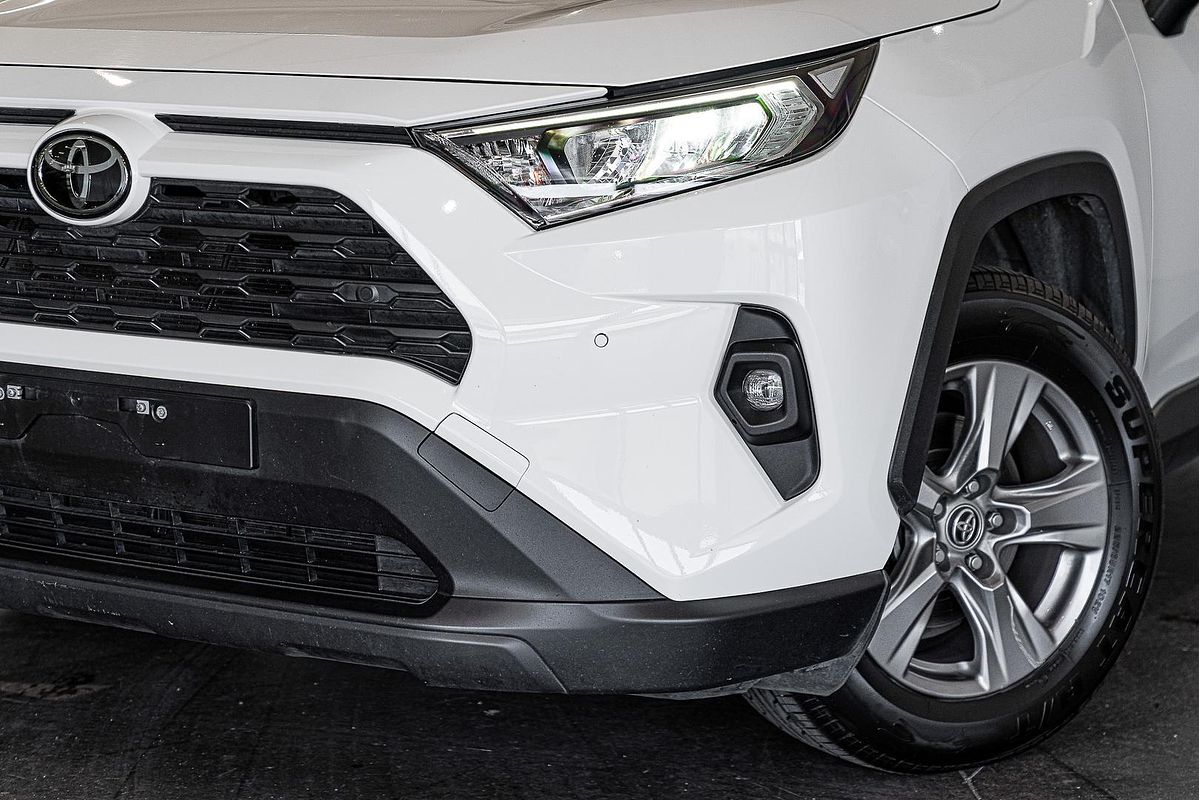 2023 Toyota RAV4 GX MXAA52R
