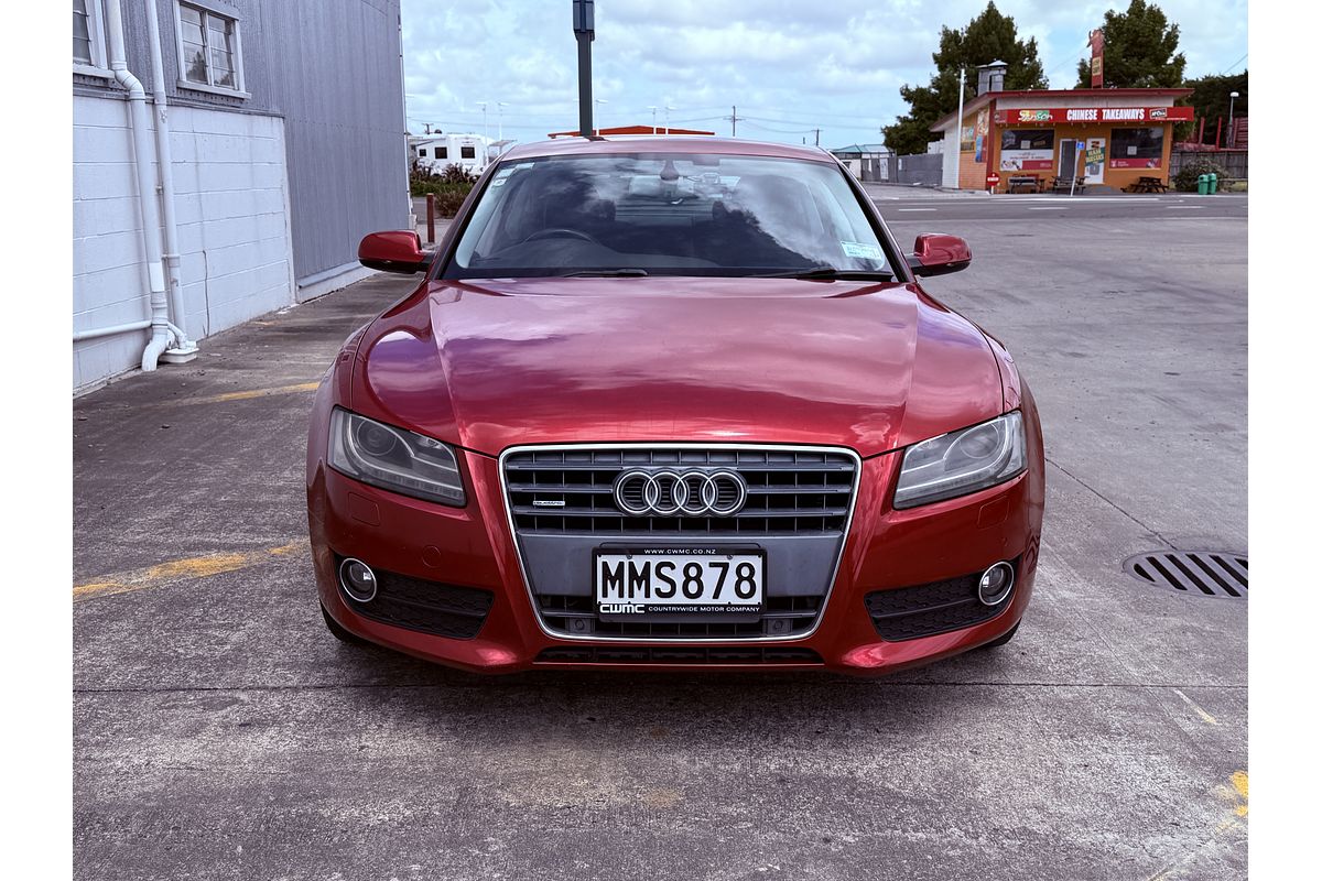 2010 Audi A5