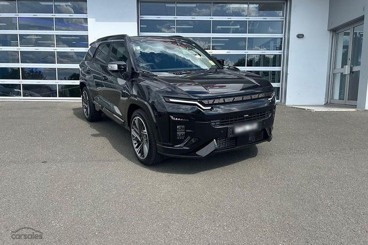 2025 KGM Actyon K60 J120 2WD