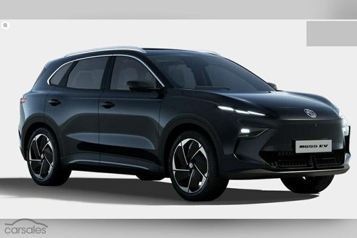 2025 MG MGS5 EV Excite 49 ZS3EM
