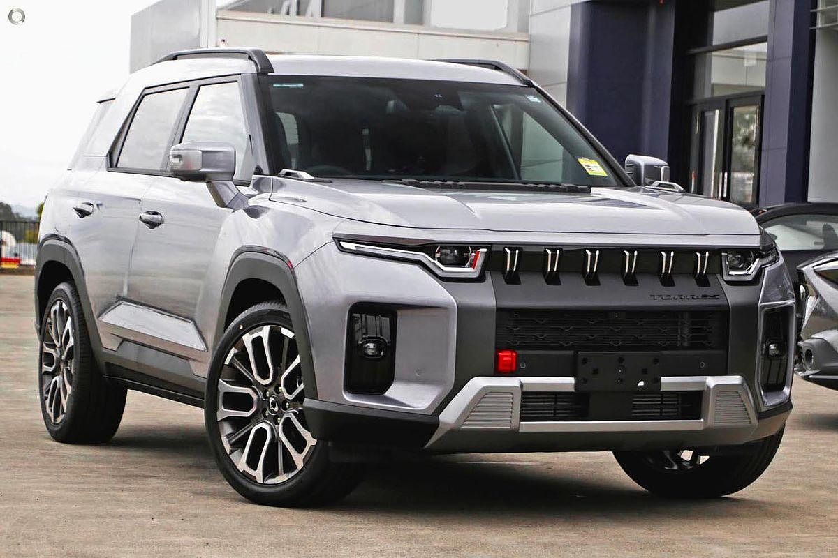 2025 KGM Torres Ultimate J116 AWD
