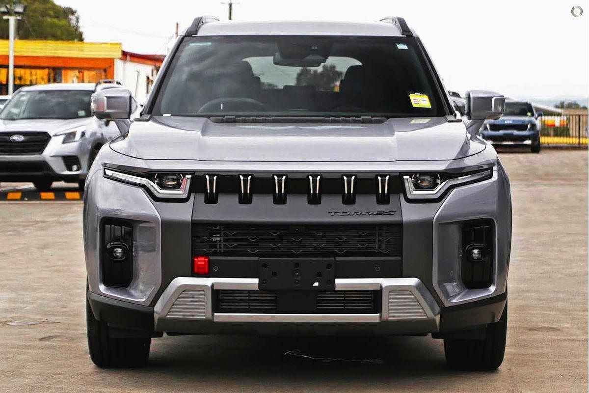 2025 KGM Torres Ultimate J116 AWD