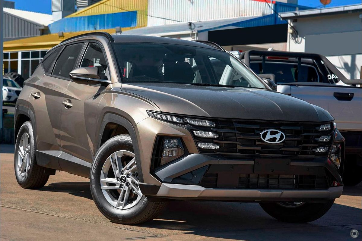 2025 Hyundai Tucson NX4.V4 2WD