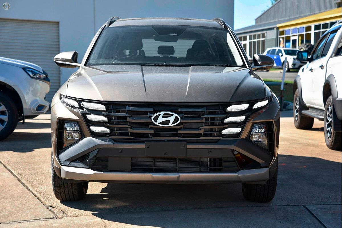 2025 Hyundai Tucson NX4.V4 2WD