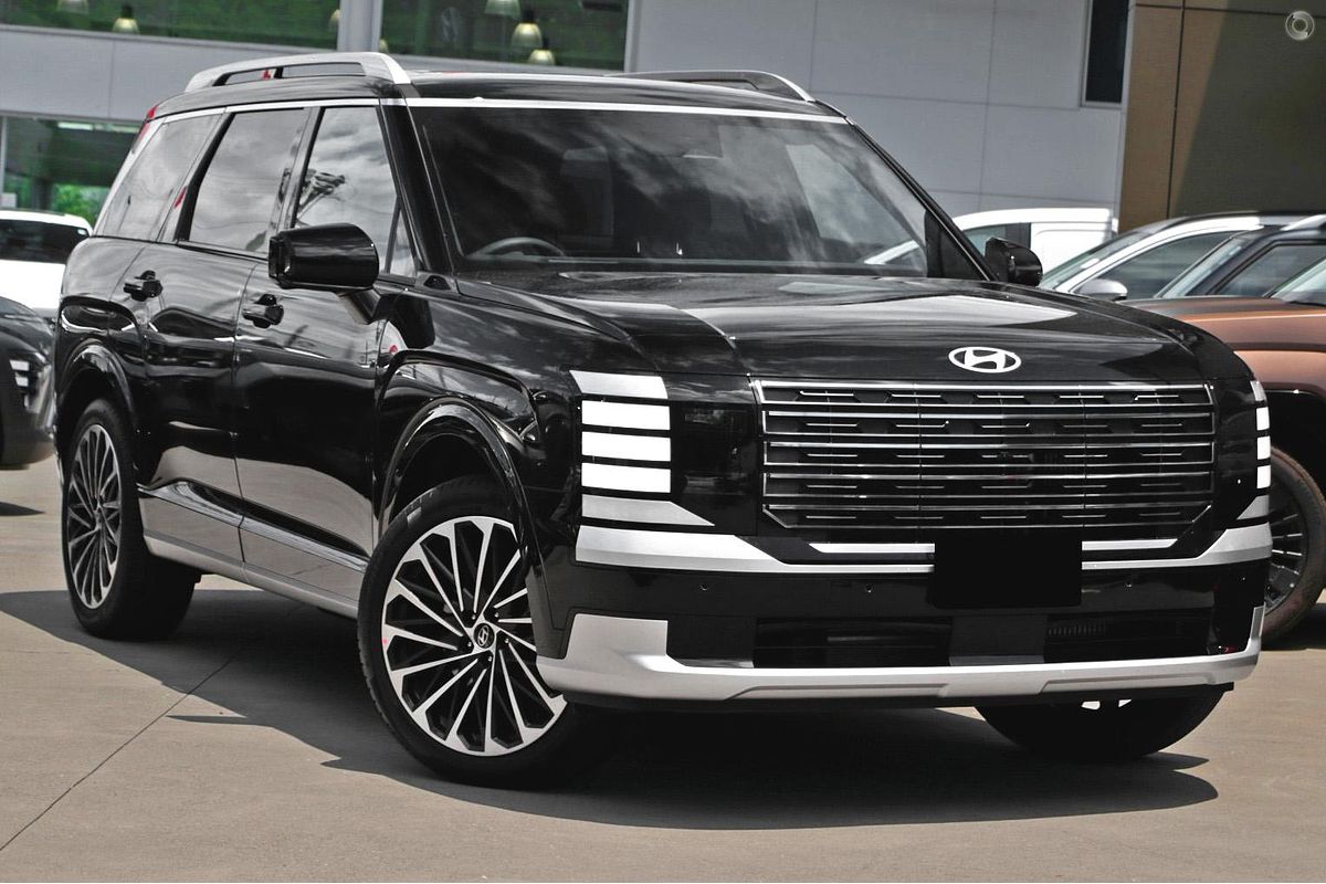 2025 Hyundai Palisade Calligraphy LX3.V1 AWD