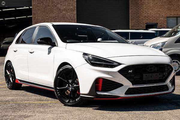 2025 Hyundai i30 N PDe.V6 2WD