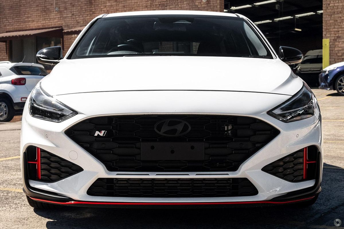2025 Hyundai i30 N PDe.V6 2WD